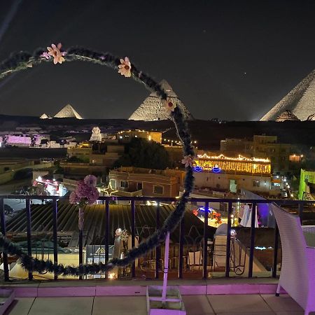Golden Pyramids View Guest House Kafrat al Jabal Экстерьер фото