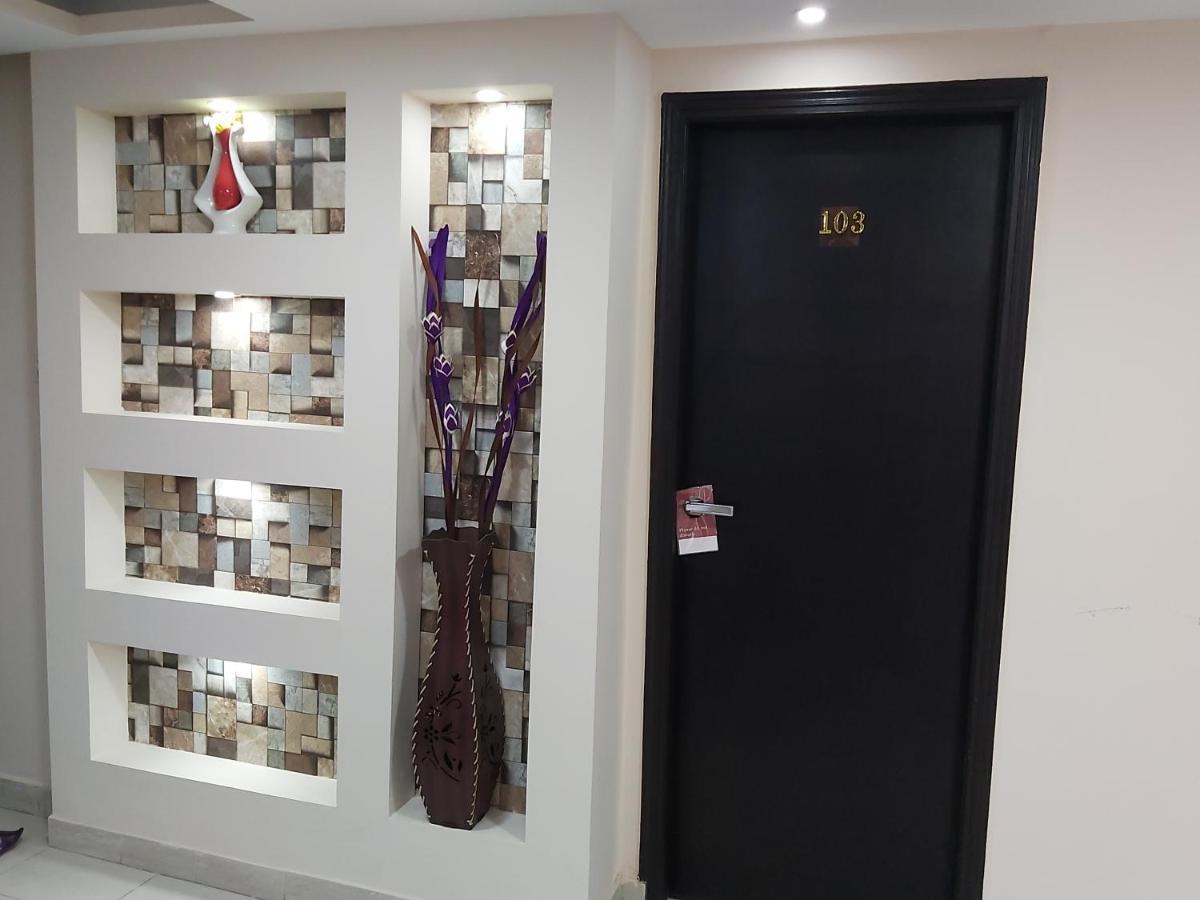 Golden Pyramids View Guest House Kafrat al Jabal Экстерьер фото
