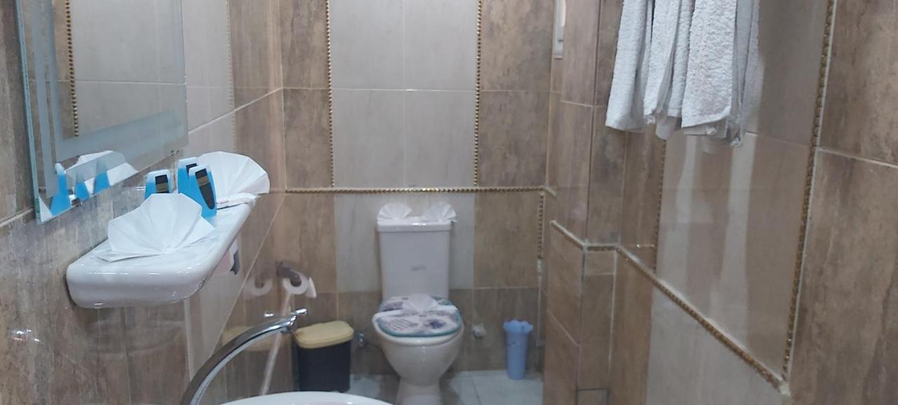 Golden Pyramids View Guest House Kafrat al Jabal Экстерьер фото