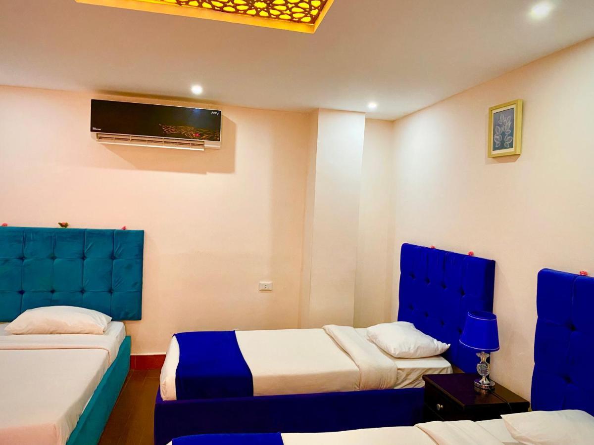 Golden Pyramids View Guest House Kafrat al Jabal Экстерьер фото