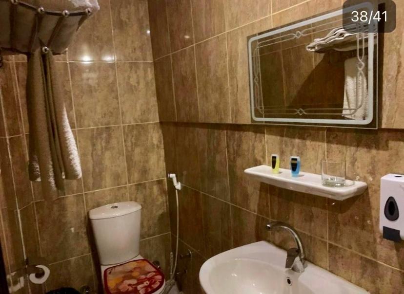 Golden Pyramids View Guest House Kafrat al Jabal Экстерьер фото