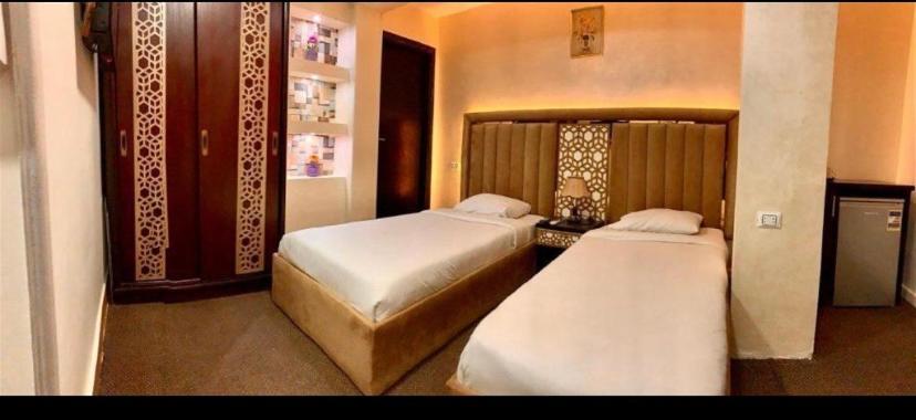 Golden Pyramids View Guest House Kafrat al Jabal Экстерьер фото