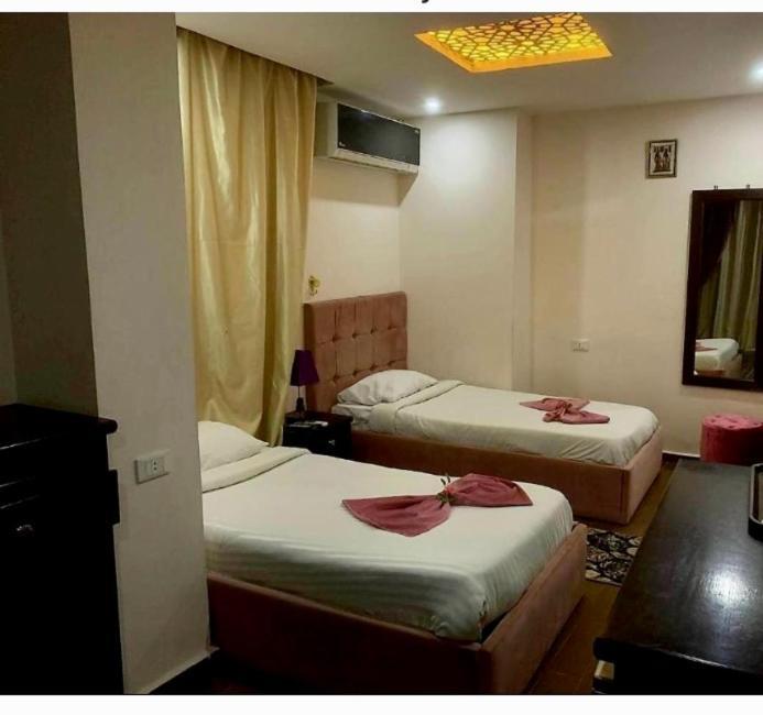 Golden Pyramids View Guest House Kafrat al Jabal Экстерьер фото