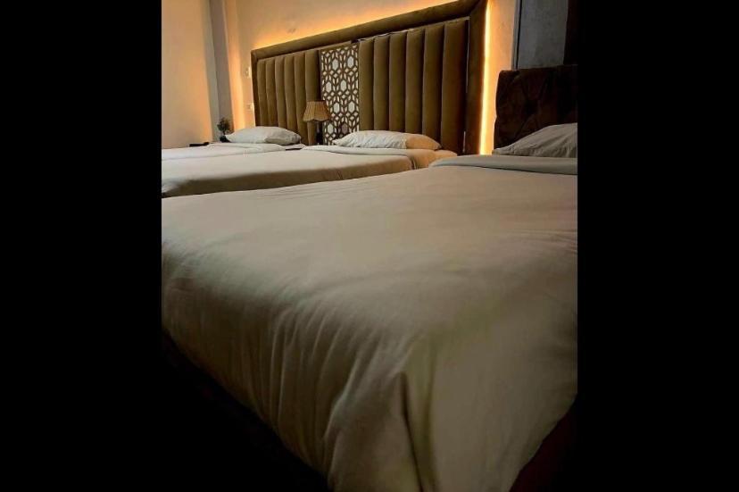 Golden Pyramids View Guest House Kafrat al Jabal Экстерьер фото