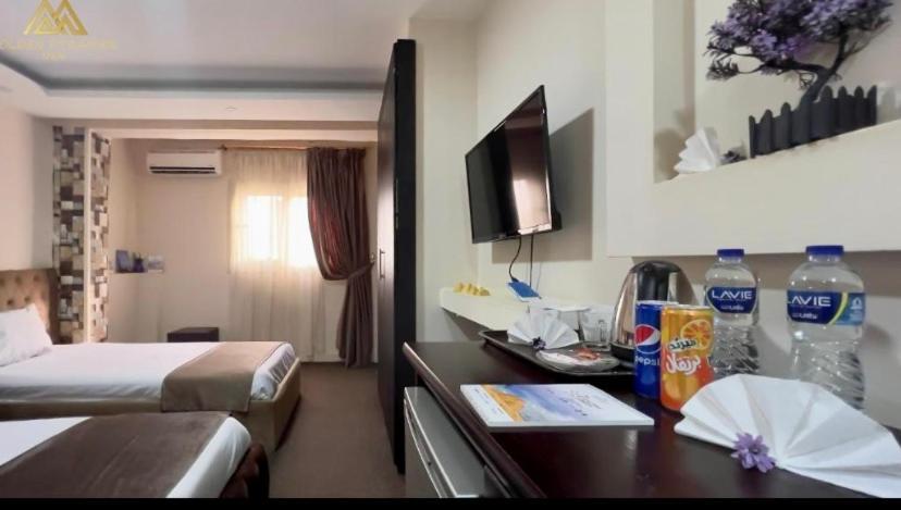 Golden Pyramids View Guest House Kafrat al Jabal Экстерьер фото