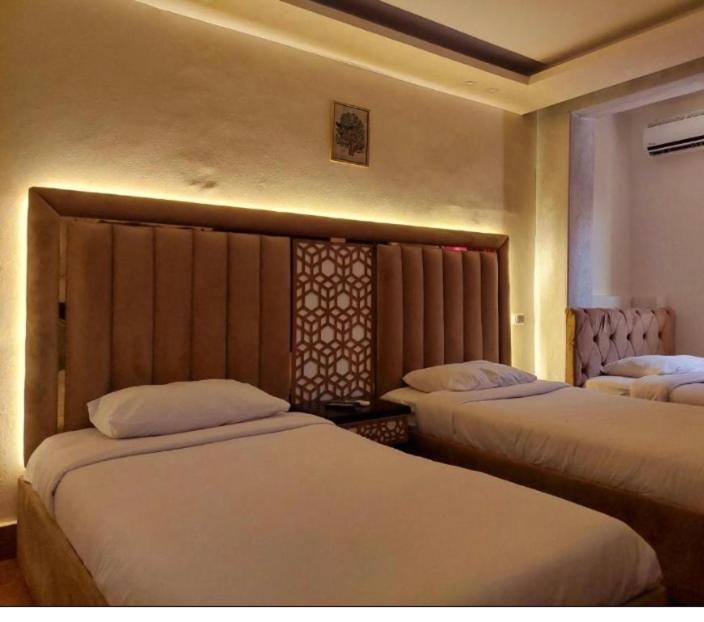 Golden Pyramids View Guest House Kafrat al Jabal Экстерьер фото